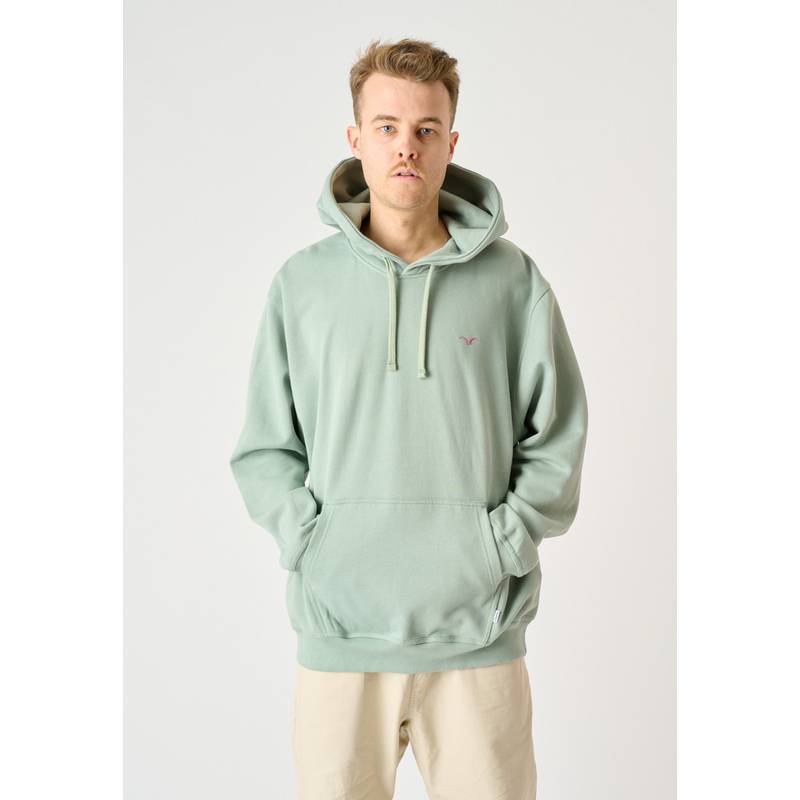 Cleptomanicx Ligull Boxy Hoodie Herren