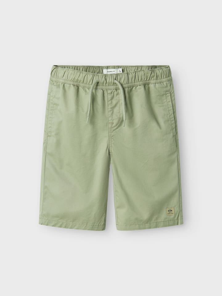 name it Shorts NKMRYAN JOG L TWILL SHORTS 7001-TF in tea günstig kaufen