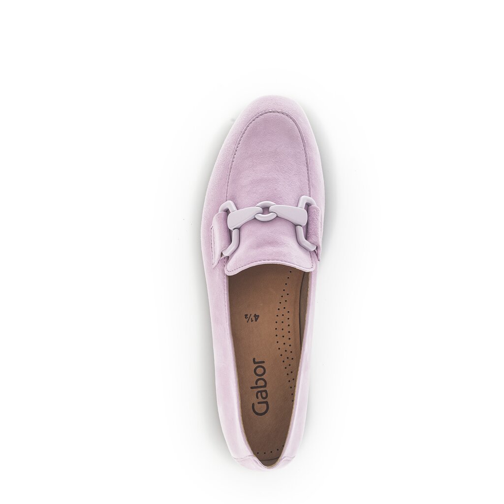 Gabor fashion Slipper lila