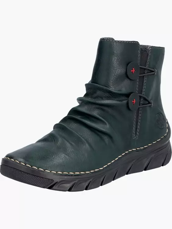 Rieker Damen Schnürstiefel