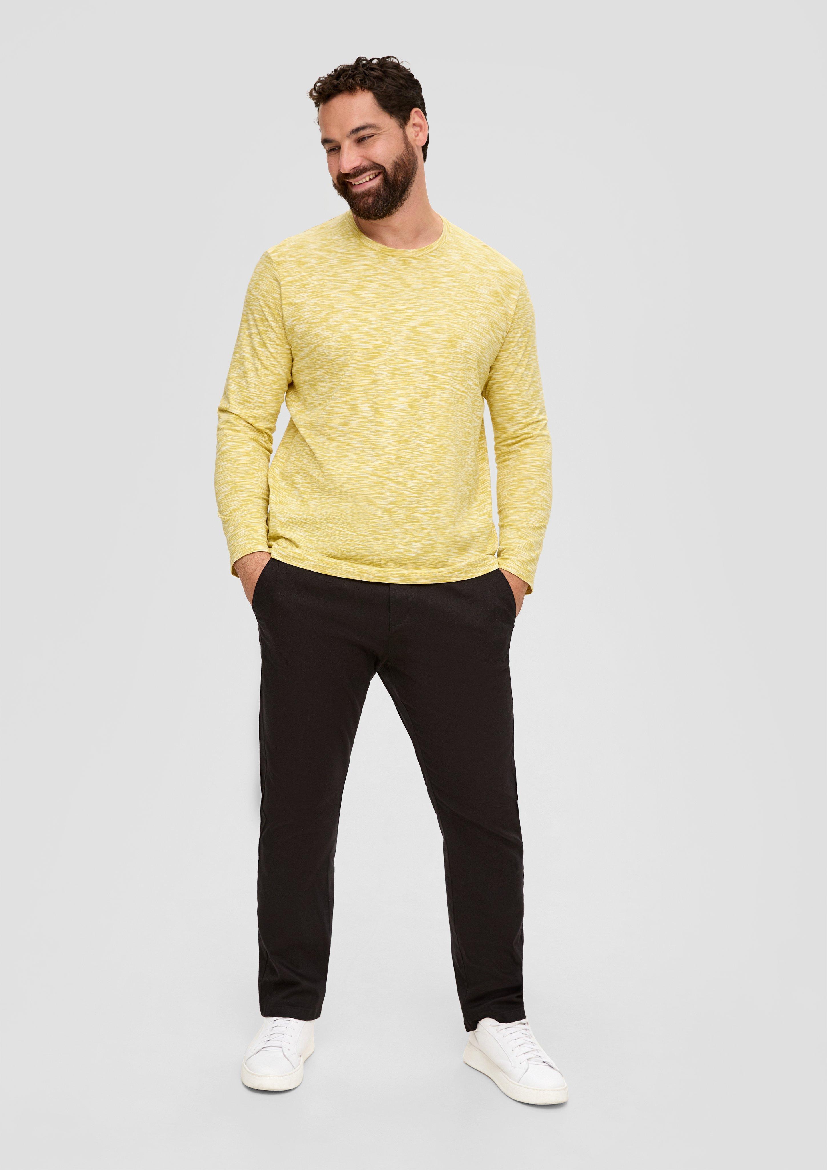 Longsleeve aus Baumwolle  2139715-15W2