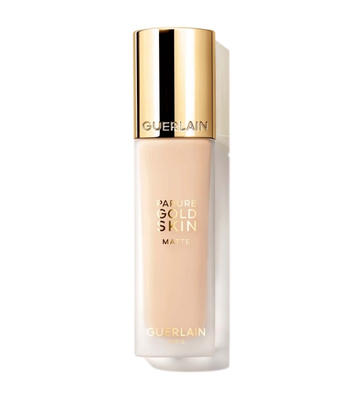 Guerlain-PARURE GOLD SKIN MATTE-Fond de Teint Haute Perfection sans transfert