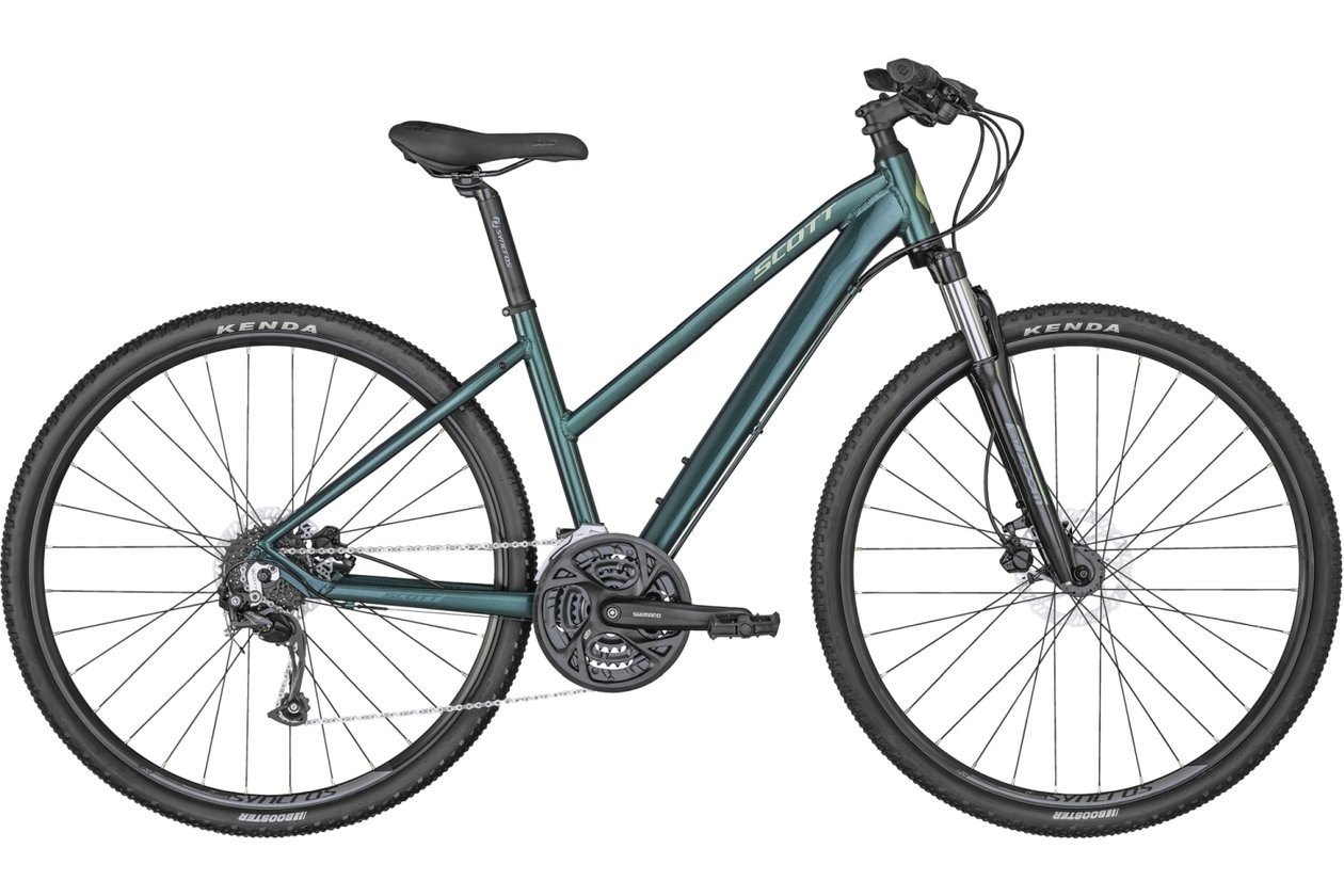Scott Sub Cross 40 Lady - 2023 - 28 Zoll - Damen Sport