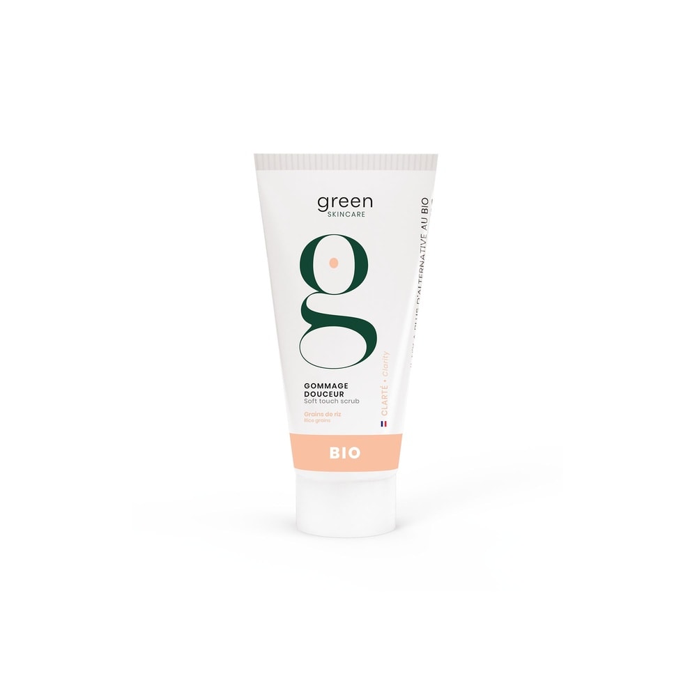 Green Skincare Gommage douceur CLARTÉ Gommage douceur
