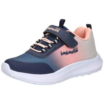 Barbarella Sneaker in blau