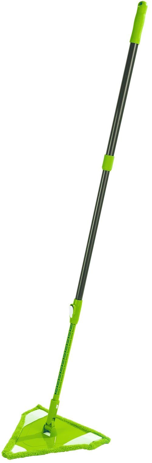 WENKO Bodenwischer-Set Triangel (Set), Wischmop