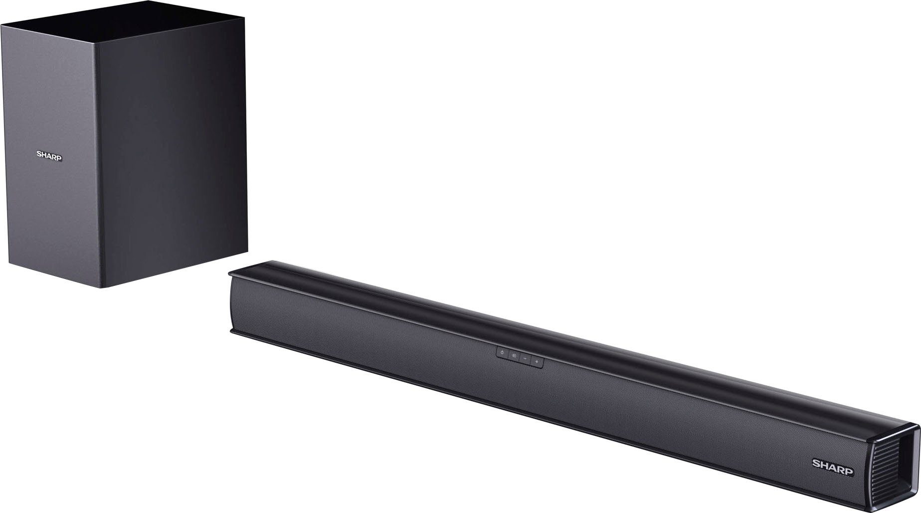 Sharp HT-SBW182 2.1 Soundbar (Bluetooth, 160 W)