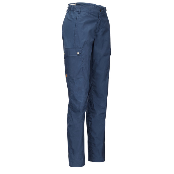 STINA TROUSERS W Damen - Trekkinghose