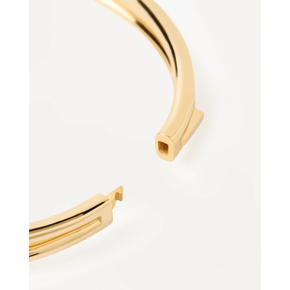 P D Paola Bracelet 925 Argent or Bracelet