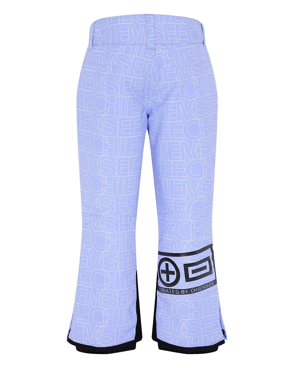 Skihose mit seitlichen Reißverschlusstaschen Skihosen