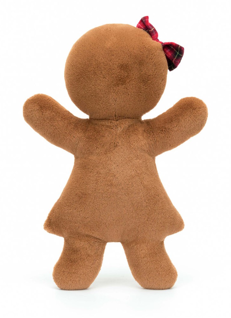 Jellycat Jolly Turtă Dulce Ruby Mare 33 cm