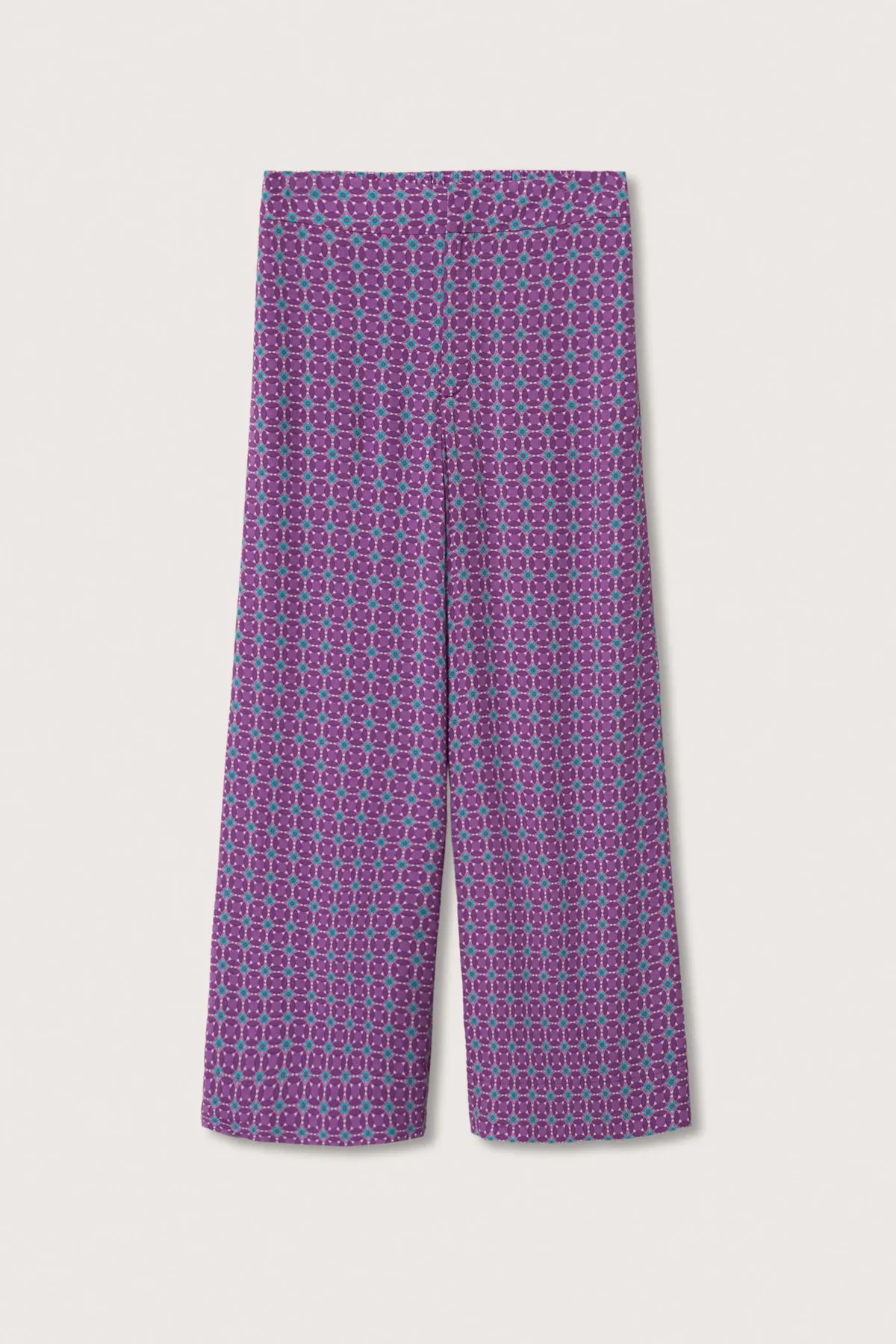 MANGO  27038638 Frau/Mädchen Flieder
