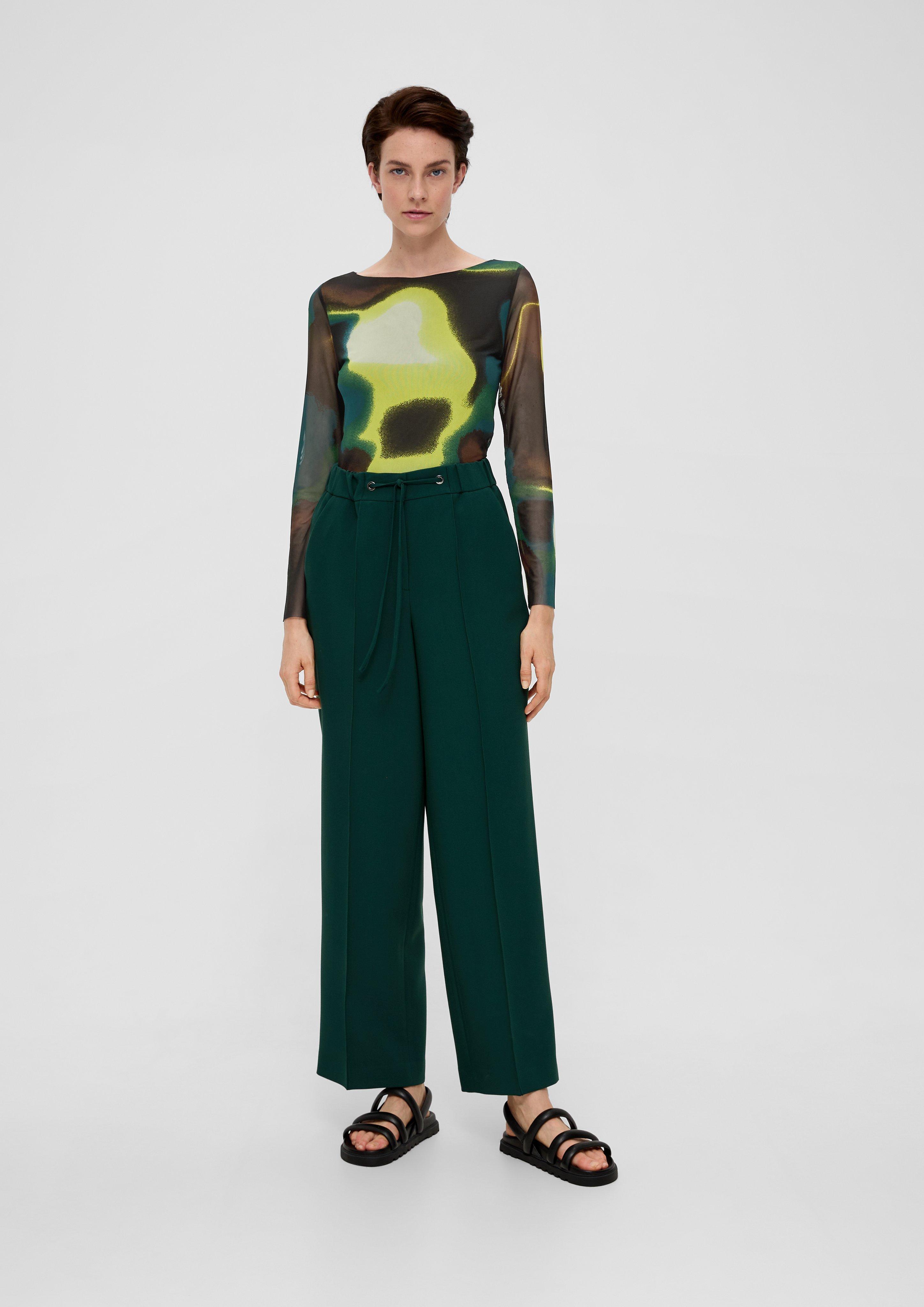 T-Shirt aus Mesh  2134251-99A3