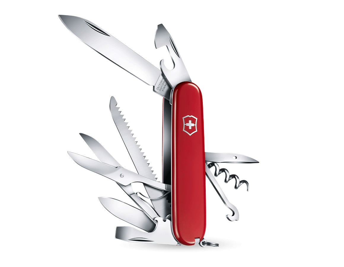 Victorinox Schweizer Offiziersmesser Huntsman