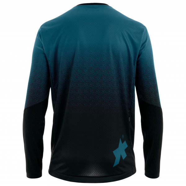 ASSOS - Trail L/S Jersey T3 Zodzilla - Radtrikot