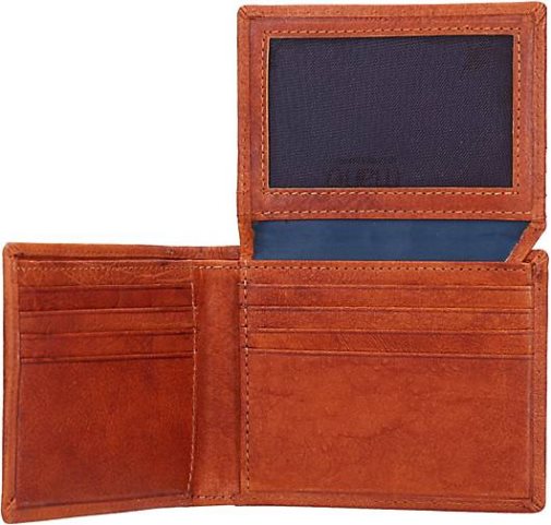 Mano Don Pietro Geldbörse Leder 11 cm