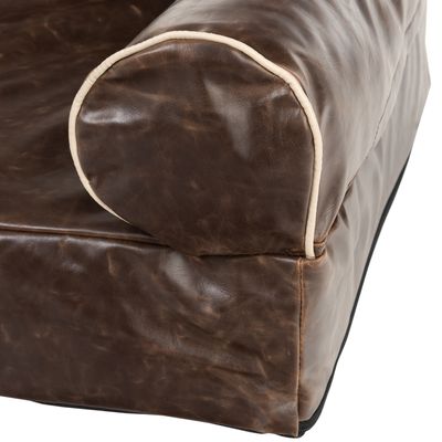 Wellness Hundesofa Divan antik