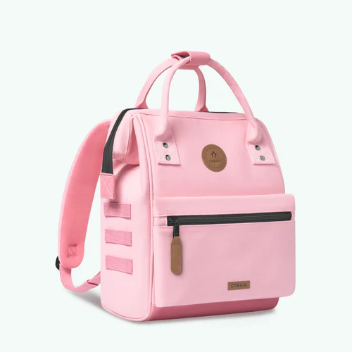 Adventurer Small Backpack Saint Malo pink