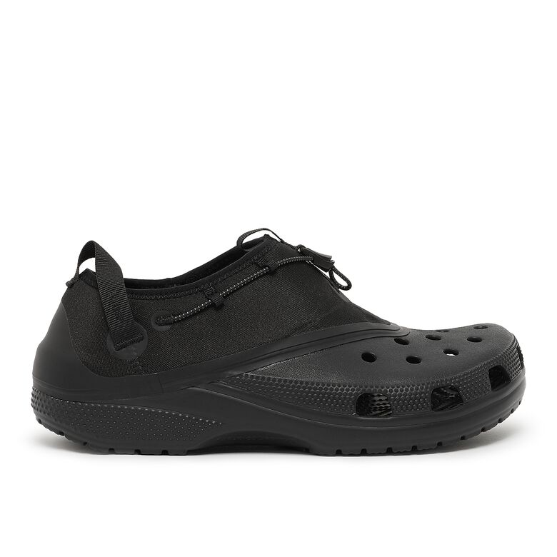 Crocs x Satisfy Classic Clog Black
