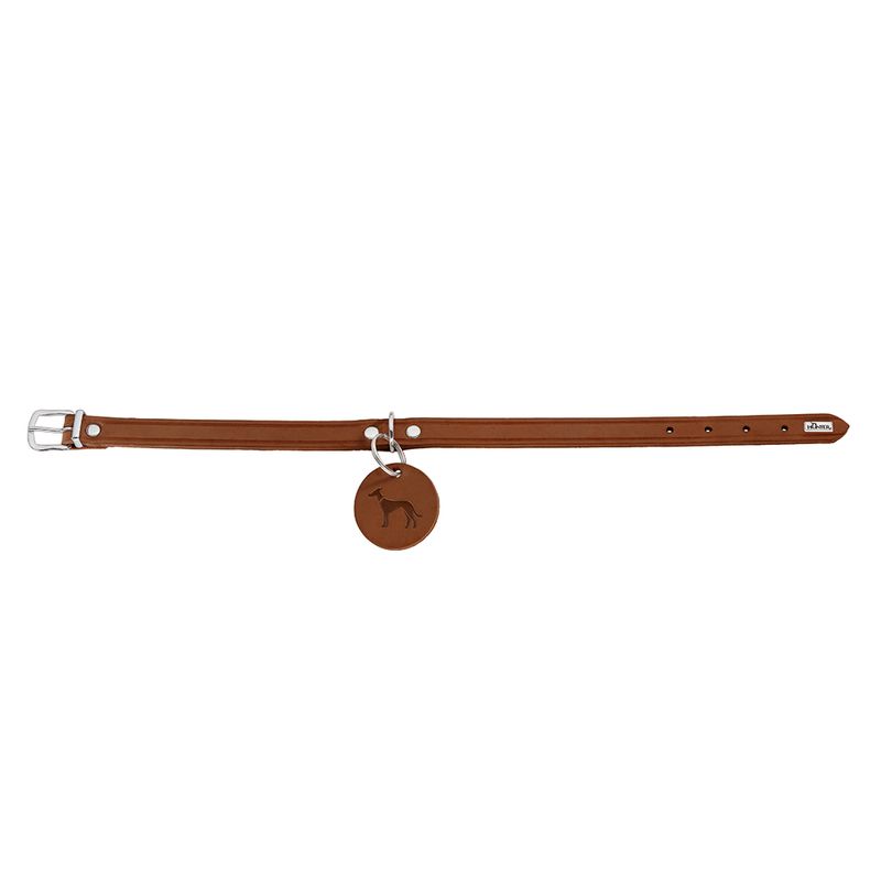 HUNTER Halsband Aalborg, cognac zu TOP-Preisen