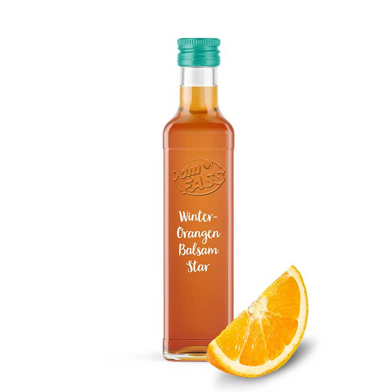 Winter-Orangen Balsam Star