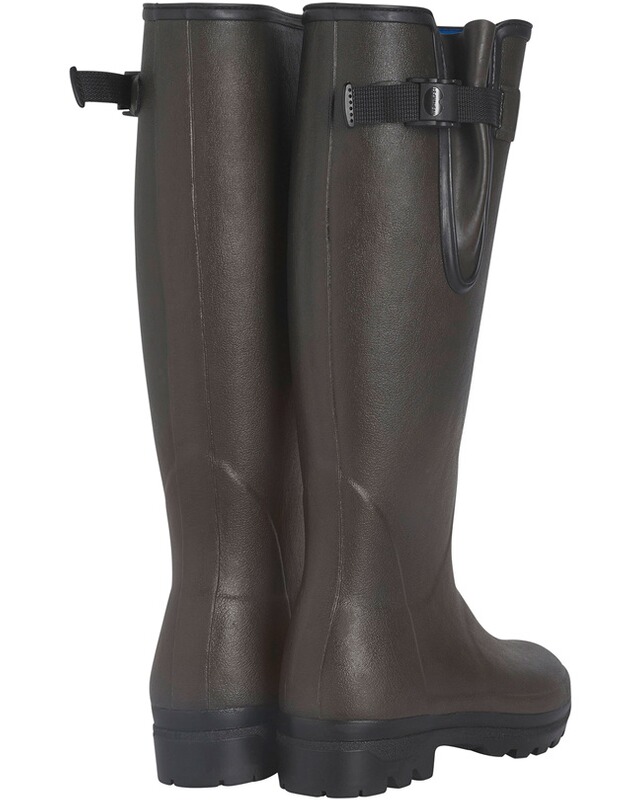 Le Chameau Damen Gummistiefel Vierzonord