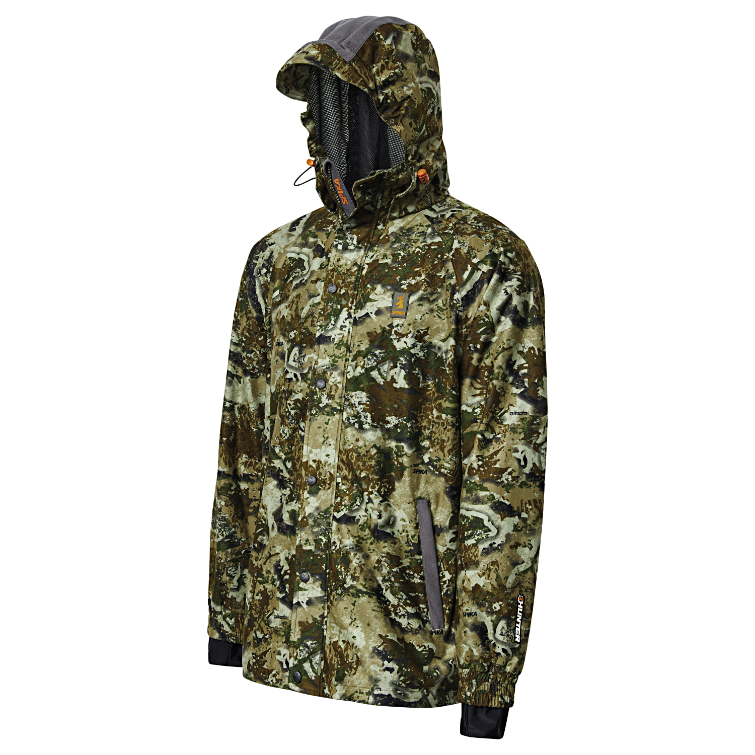 Spika Herren Jacke Valley