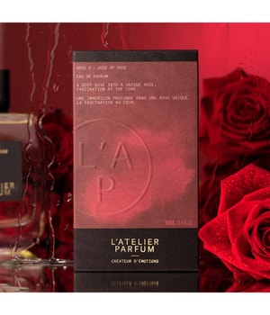 L'ATELIER PARFUM OPUS 2 Dose Of Rose Eau de Parfum 100 ml
