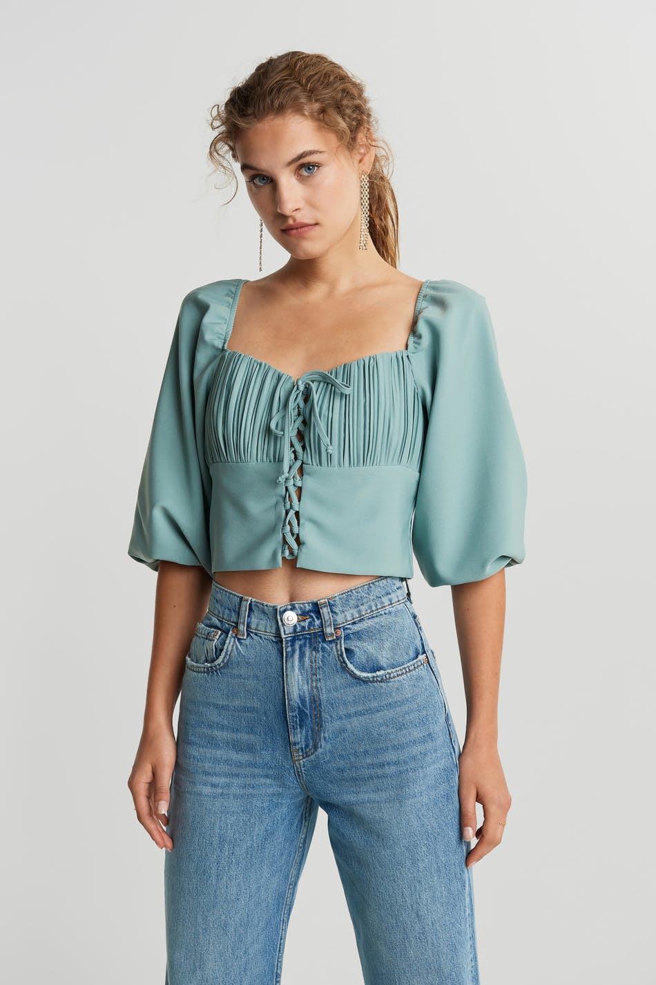 Ivy blouse