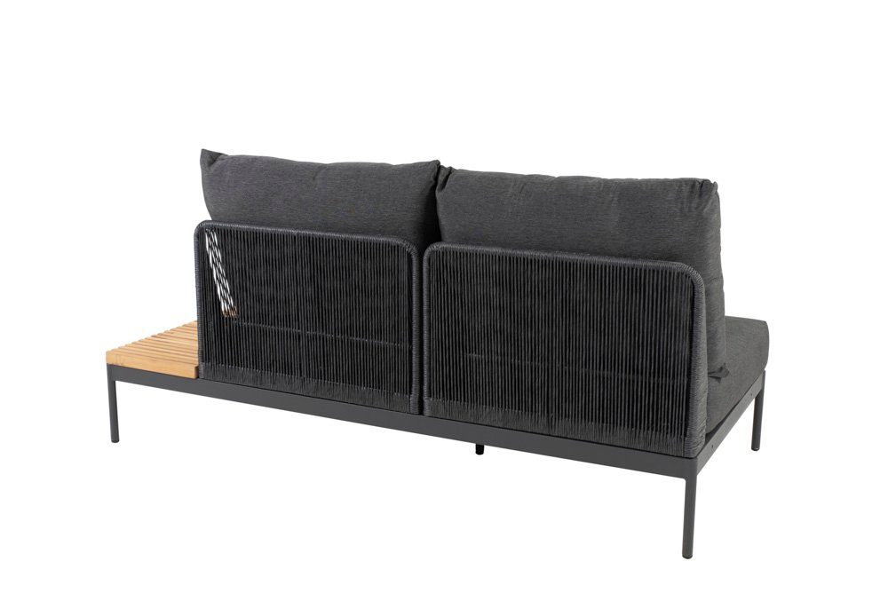 taste by 4 seasons Loungesofa 4Seasons Taste Sakura 2-Sitzer Sofa links oder rechts, 1
