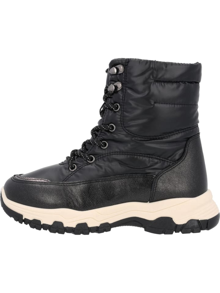 palado Winterstiefel in Schwarz günstig kaufen