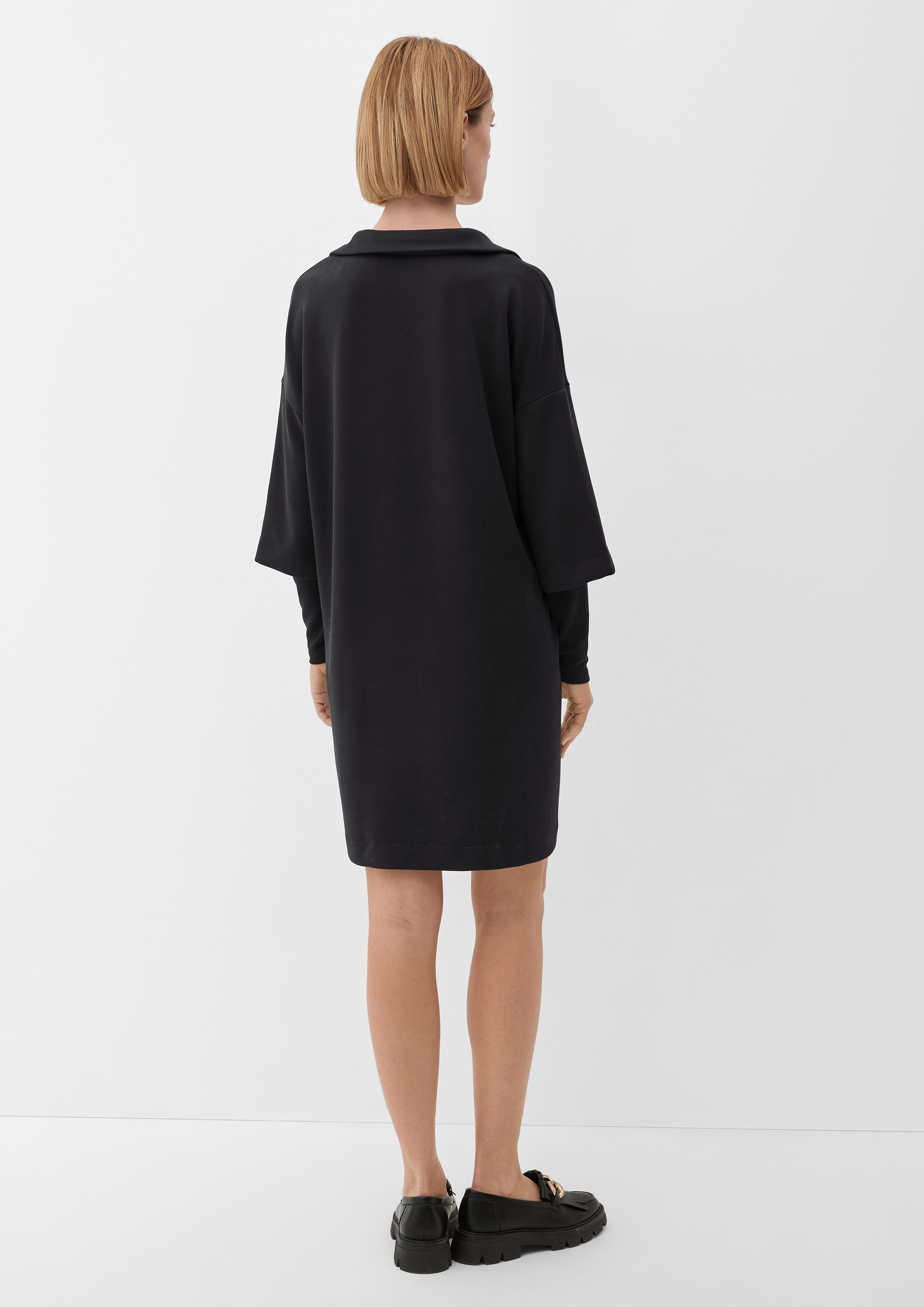 Kleid aus Modalmix  2127950-9999