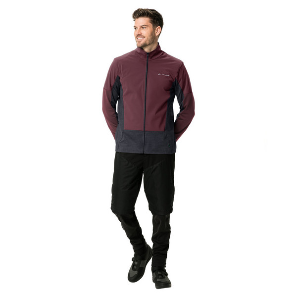 ALL YEAR MOAB FZ T-SHIRT Herren - Fahrradjacke