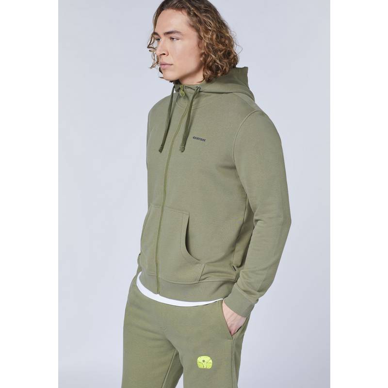 Chiemsee Kapuzenjacke Sweatjacke Herren