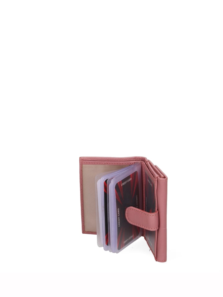 Sergio Valentini Geldbörse in ANTIQUE PINK günstig kaufen onesize