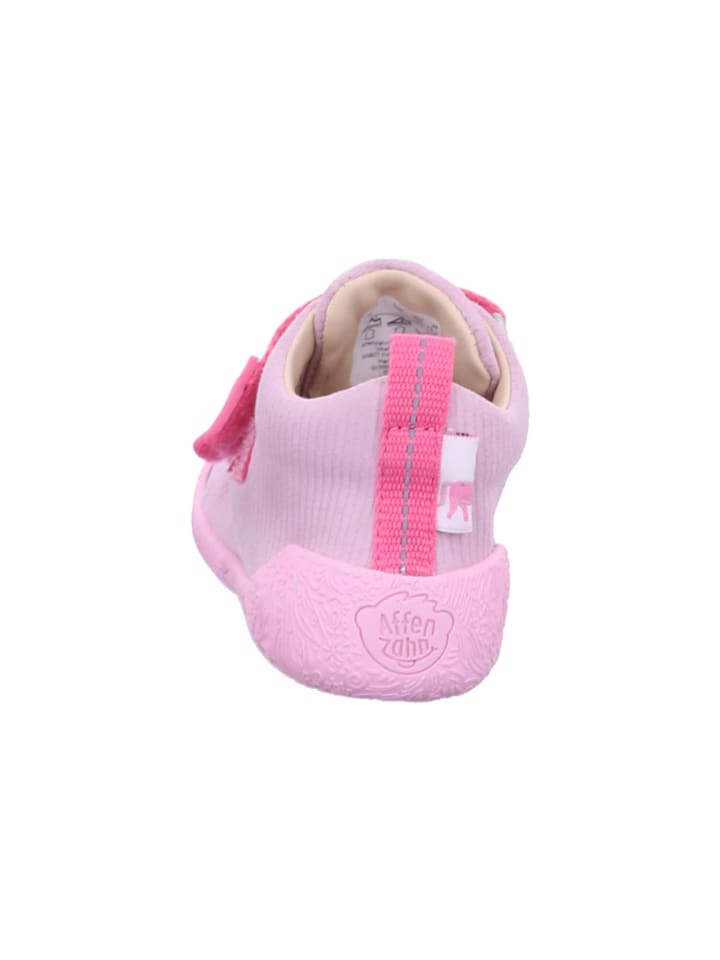 Affenzahn Mädchen Halbschuhe Einhorn in Rot günstig kaufen