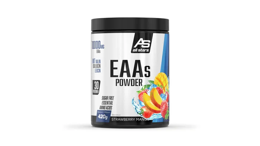 ALL STARS EAAs Strawberry-Mango 420 g