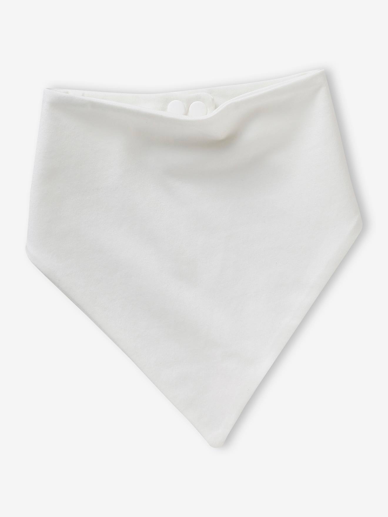 Ensemble chien bonnet + moufles + foulard bébé imprimé personnalisable blanc