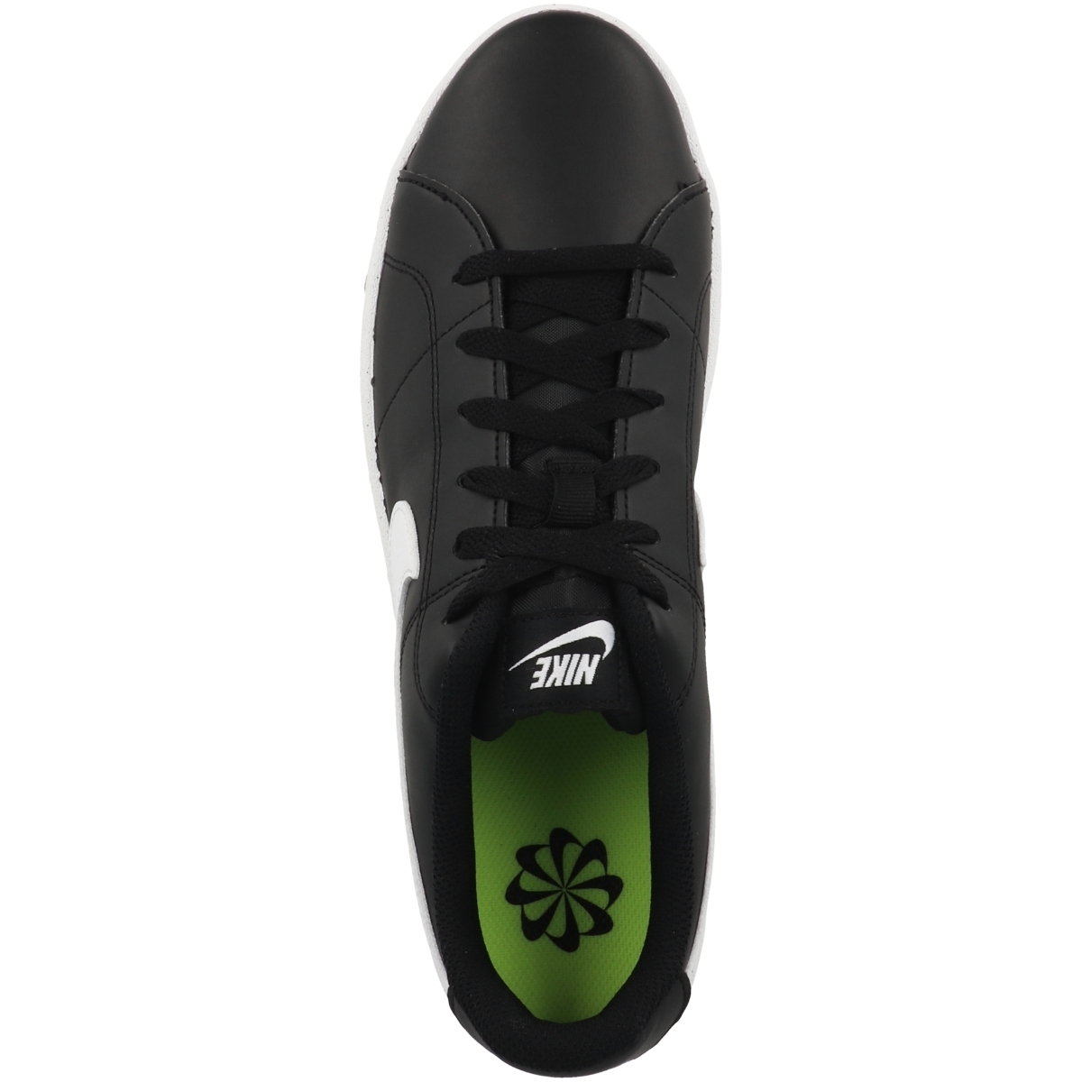 Nike Sportswear Court Royale 2 NN Sneaker Low schwarz