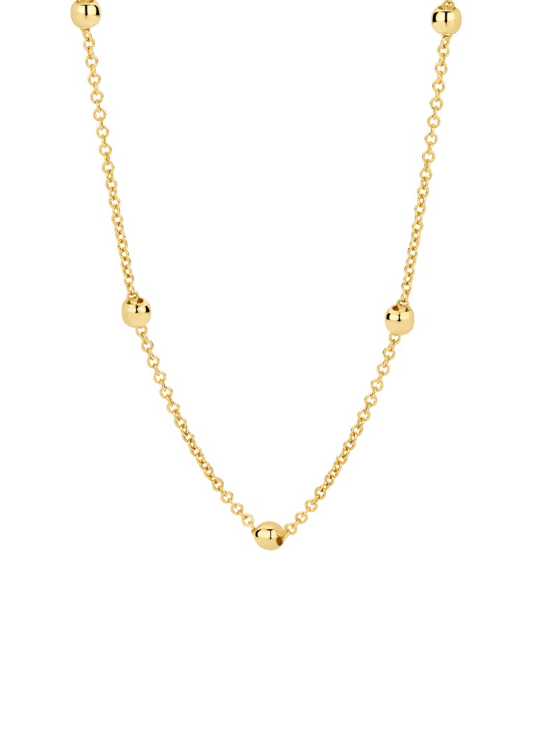 Collana Blush in oro giallo 14 carati 3145YGO