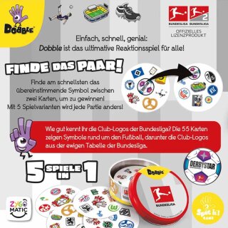 Dobble Bundesliga (DE)