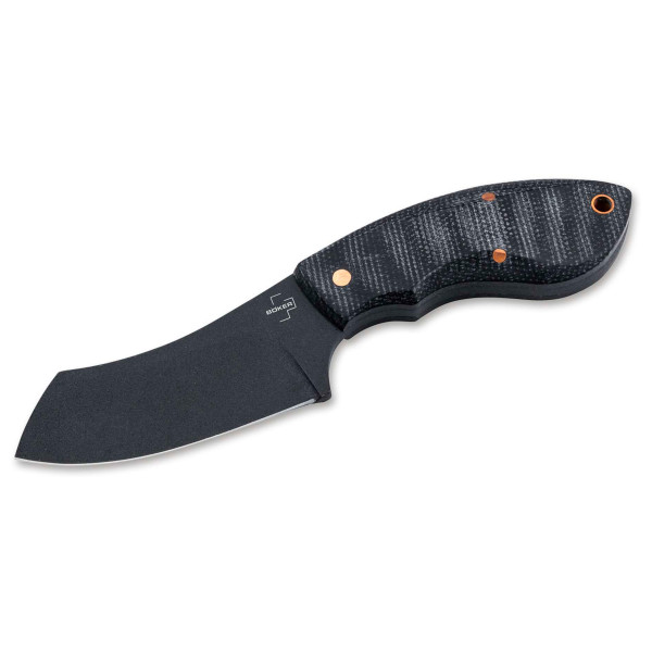 Böker Plus - Rhino All Black Copper - Messer