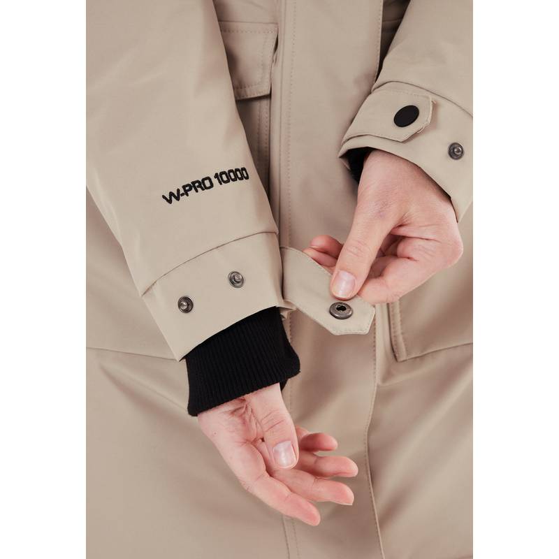 Whistler Siberia Parka Damen