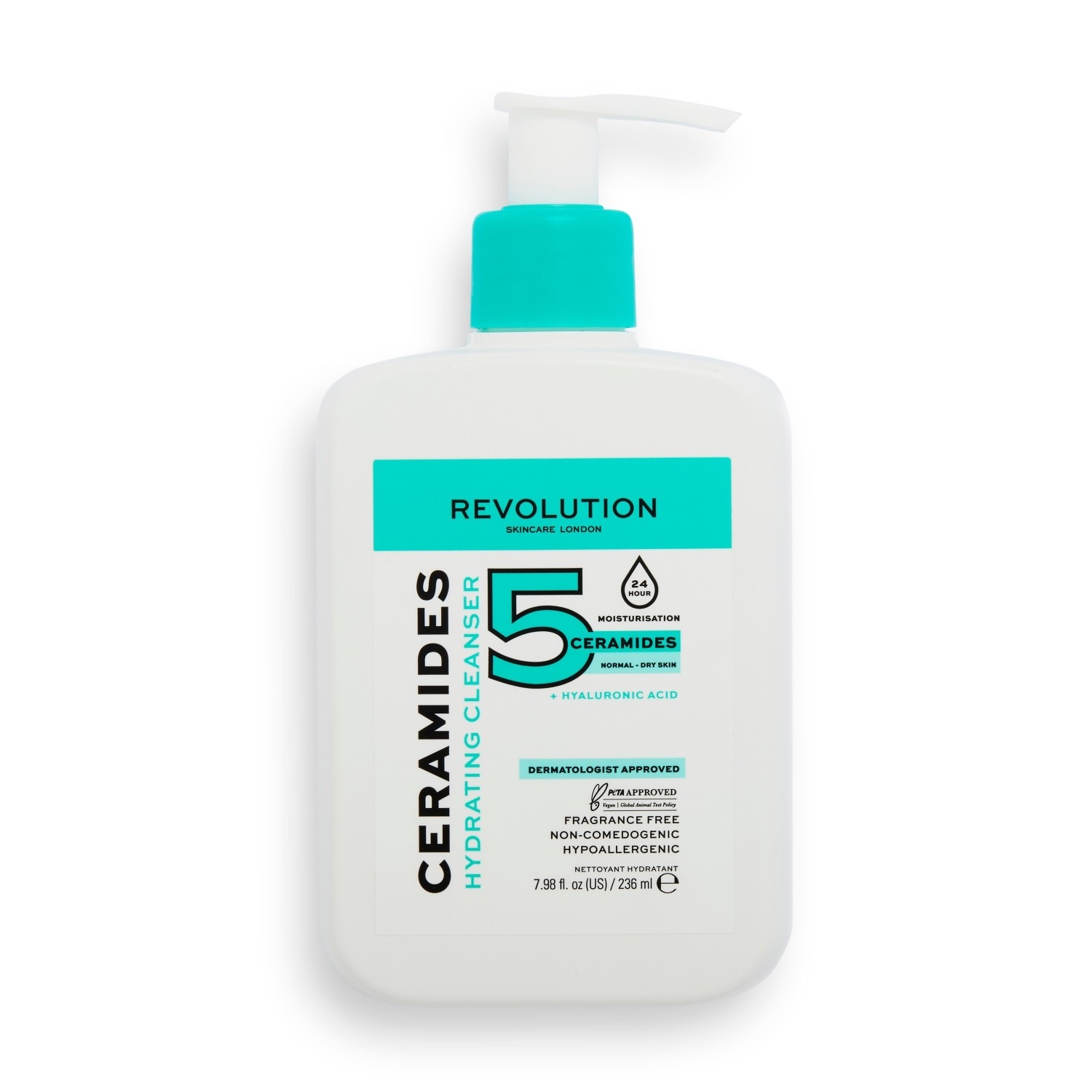 Ceramides Hydrating Cleanser