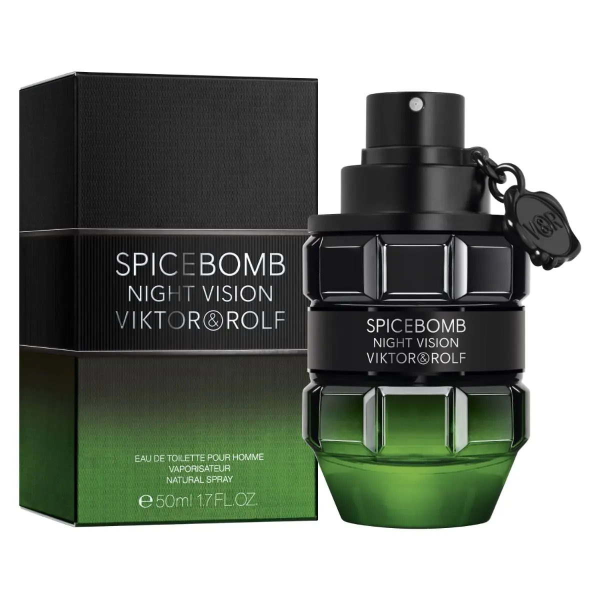 Viktor & Rolf Spicebomb Night Vision toaletna voda za muškarce, 50 ml
