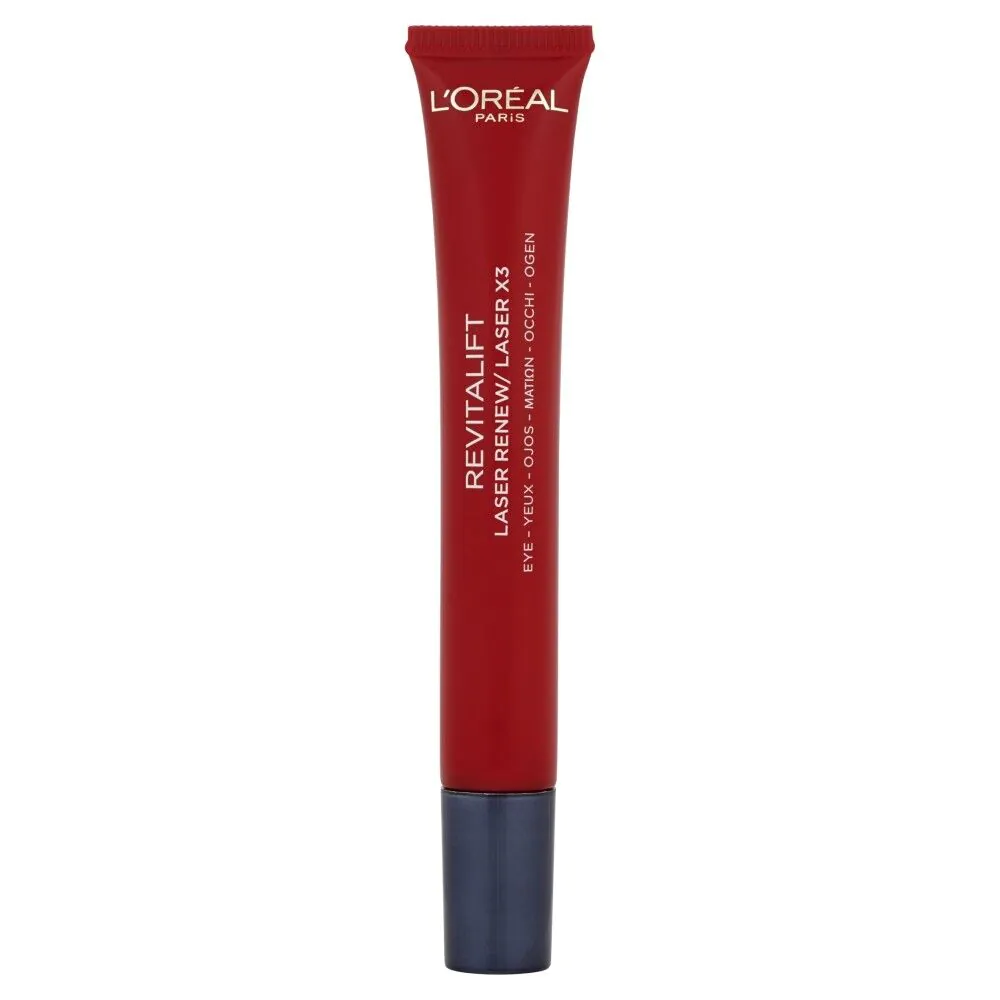 L'Oréal Paris De Revitalift Laser X3 paakių kremas