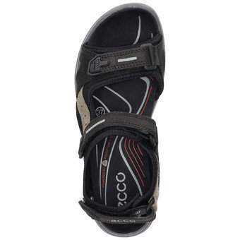 Ecco Offroad Black Mole Black O.Nub in schwarz