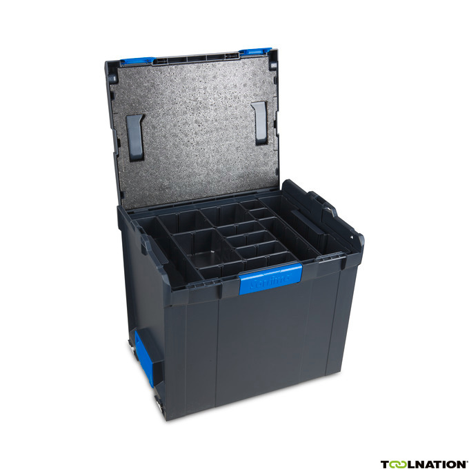 Sortimo 1000011197 L-BOXX 374 mit Trennwandset und IBS