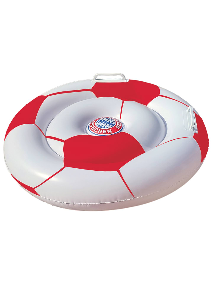 Happy People Wasserrutsche FC Bayern München 650x180cm mit 2 Boards in mehrfarbig günstig kaufen onesize