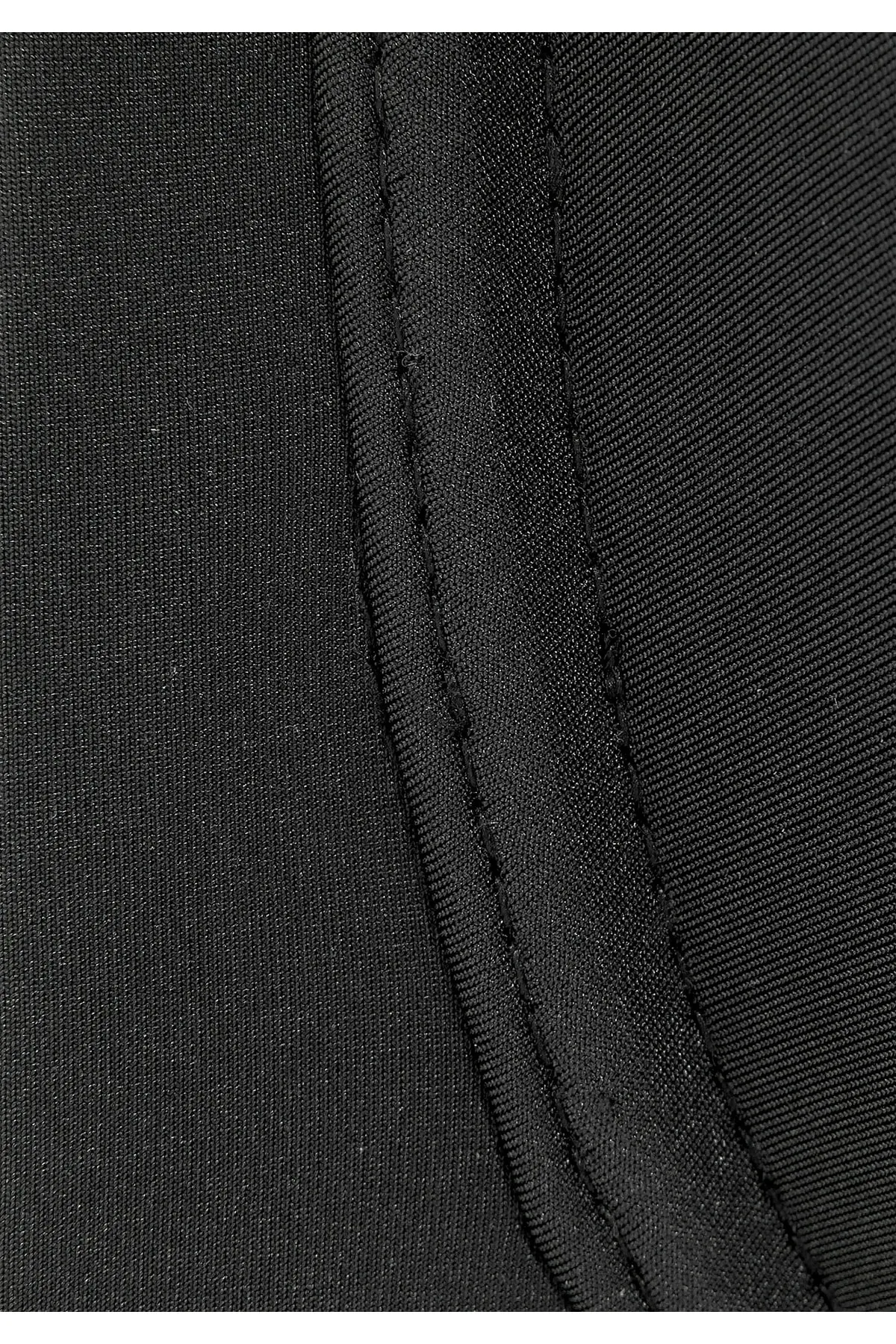 LASCANA  BH - Schwarz - Unifarben